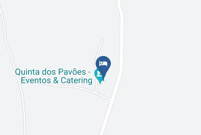 Campo Maior - Olivale Hotel Rural Maps