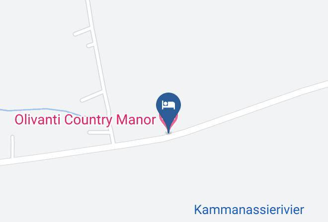 Eden - Olivanti Country Manor Maps