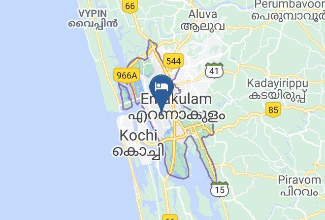 Ernakulam - Olive Downtown Maps