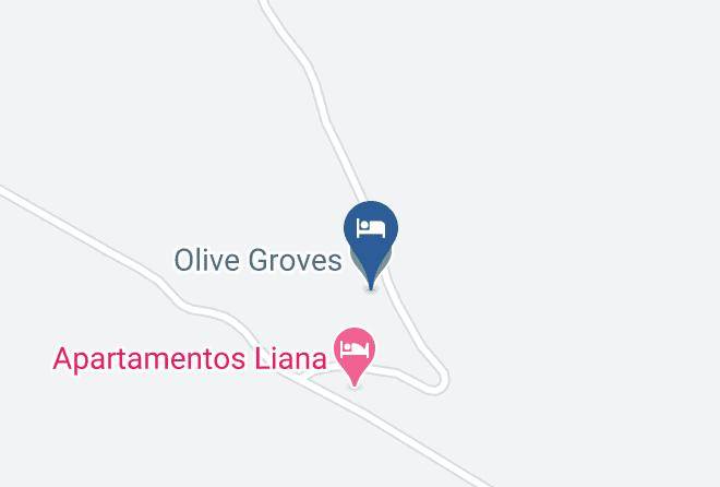 Olive Garden Valdanos Map