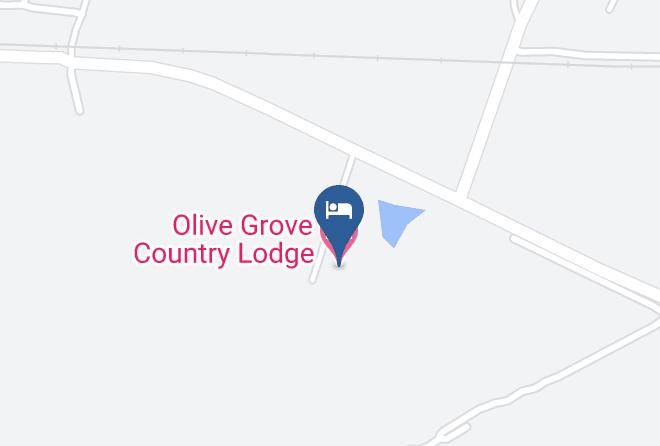 Dipaleseng - Olive Grove Country Lodge Maps