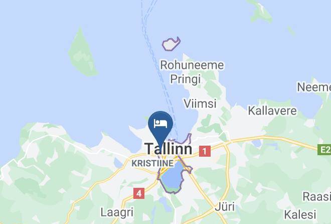 Tallinn - Olive Hospitality Ou Maps