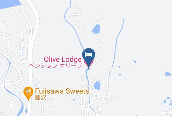 Shodoshima Townshozu District - Olive Lodge Maps