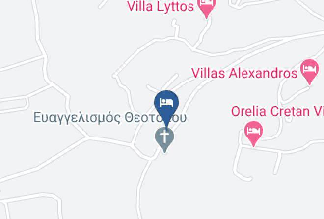 Iraklion - Olive Luxury Suites Maps
