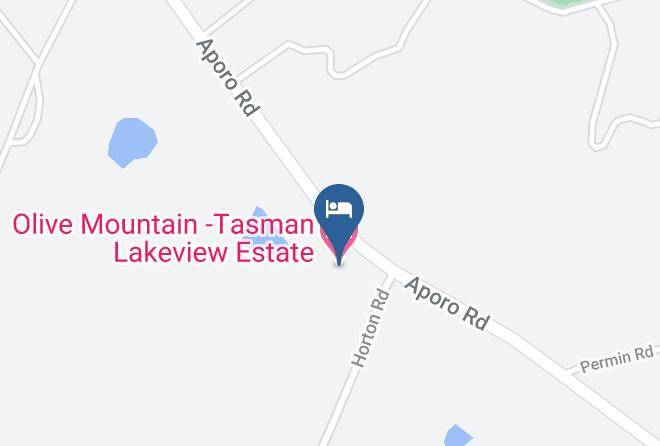 Mapua - Olive Mountain Tasman Lakeview Estate Maps