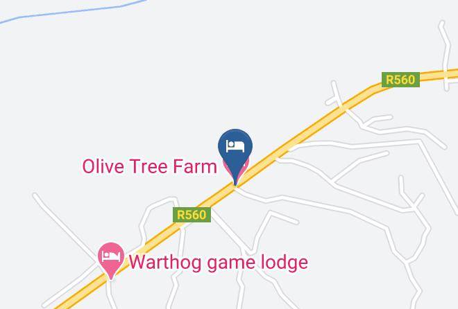 West Rand - Olive Tree Farm Maps
