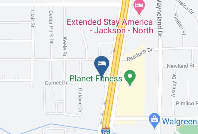 Olive Tree Hotel And Banquet Halls Map