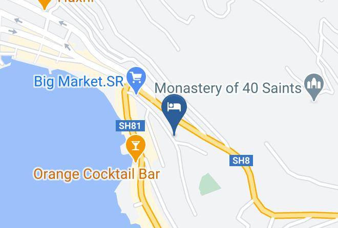 Saranda - Olive Tree Maps