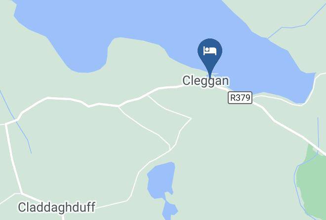 Knockbrack Ballynahinch By - Olivers Seafood Bar Maps