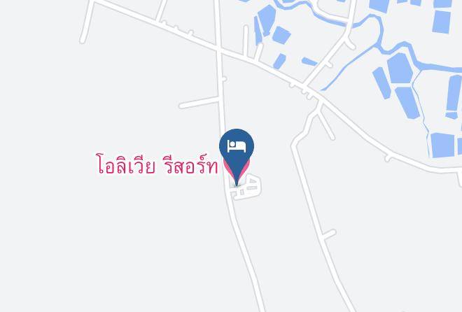 Amphoe Pak Phanang - Olivia Resort Maps