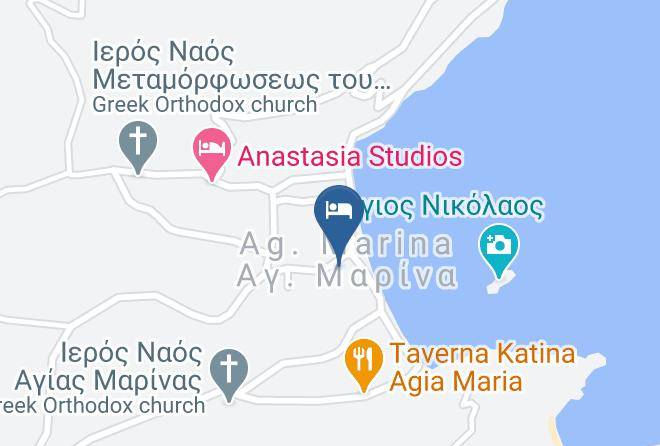 Magnisia - Olivia Sports And Sea Maps