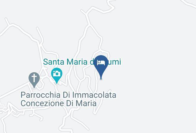 Viterbo - Olivo Country Club Maps