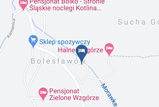 Klodzki - Oliwne Wzgorza Resort Maps