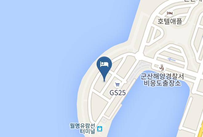 Gunsansi - Olleh Muintel Maps