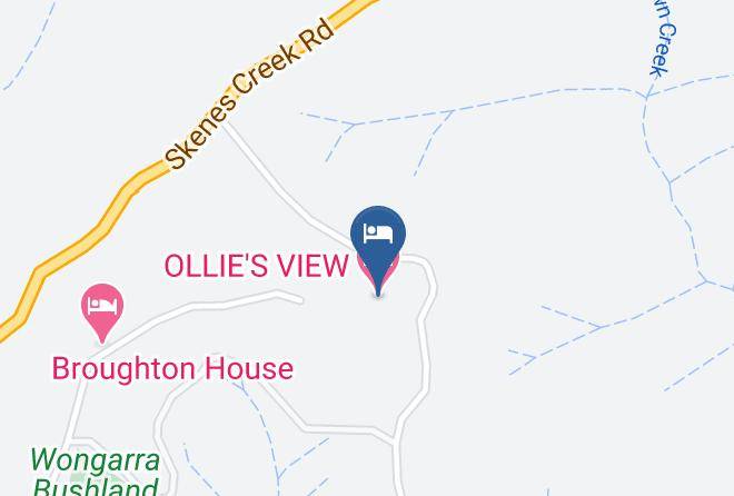 Colac Otway - Ollie's View Maps