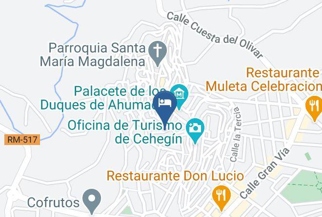 Murcia - Olmitos 3 Maps