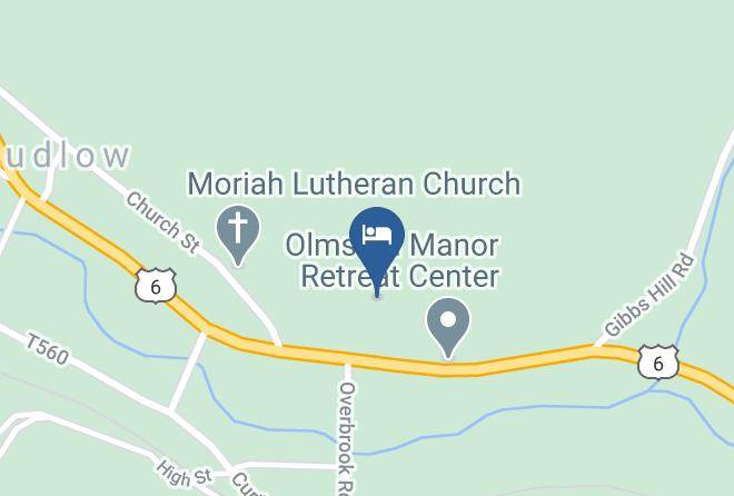 Mckean - Olmsted Manor Maps
