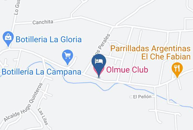 Marga Marga - Olmue Club Maps