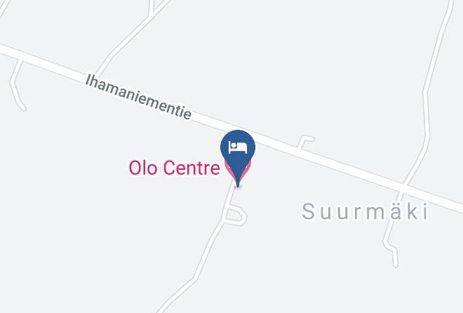 Enonkoski - Olo Centre Maps