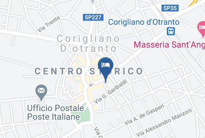 Lecce - Olo Kalo Maps