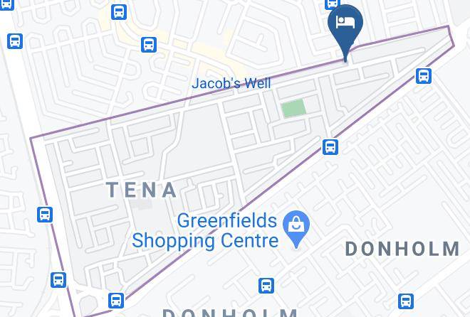 Nairobi - Delivery Maps