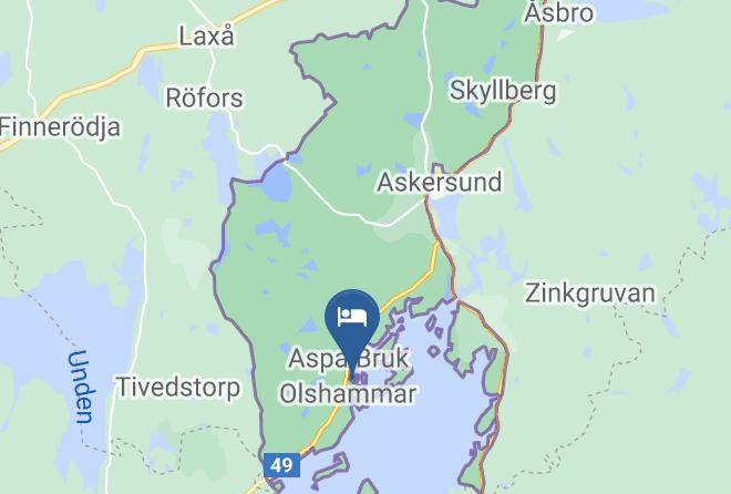 Askersund - Olshammarsgarden Maps