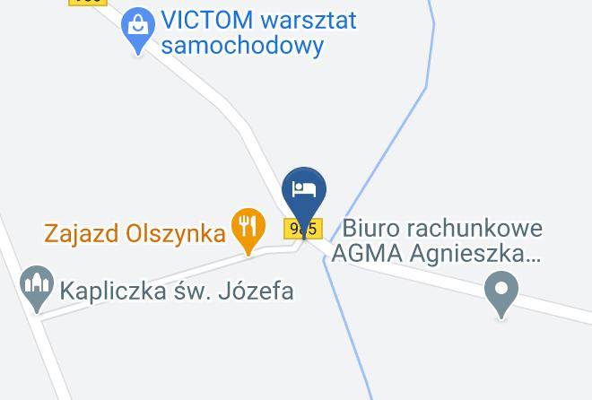 Tarnobrzeski - Zajazd Olszynka Maps