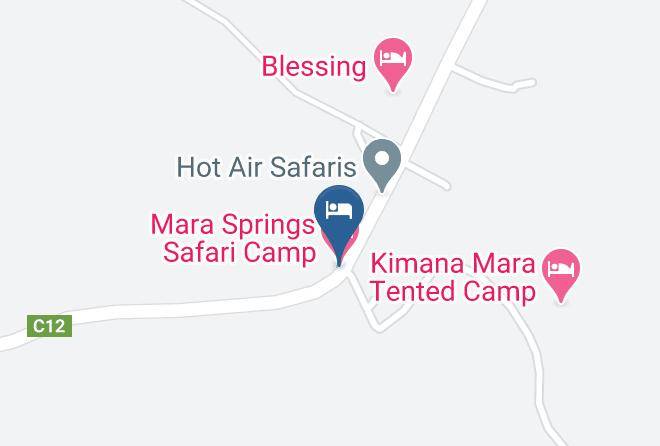 Narok - Oltome Mara Maps
