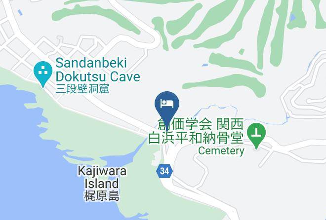 Shirahama Townnishimuro District - Olu' Ka Hale Forest Maps