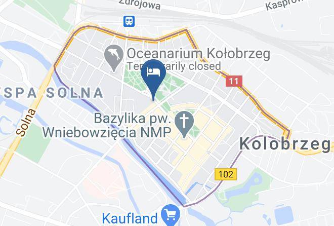 Kolobrzeski - Olwit Phu Krempitz W Maps