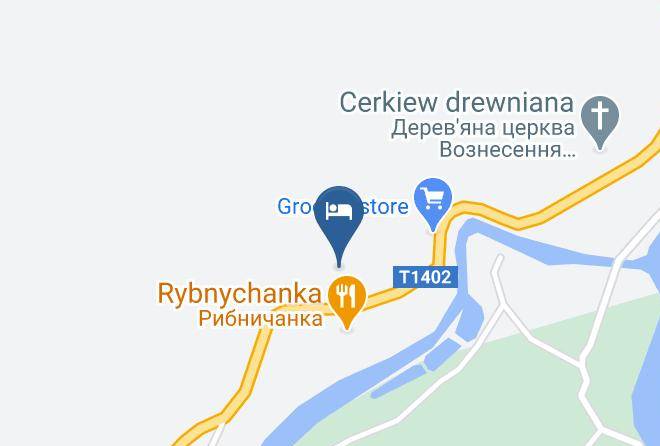Drohobych Raion - Olyar Vidpochynok V Karpatakh Maps