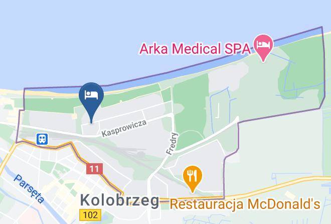 Kolobrzeski - Olymp Ii Maps