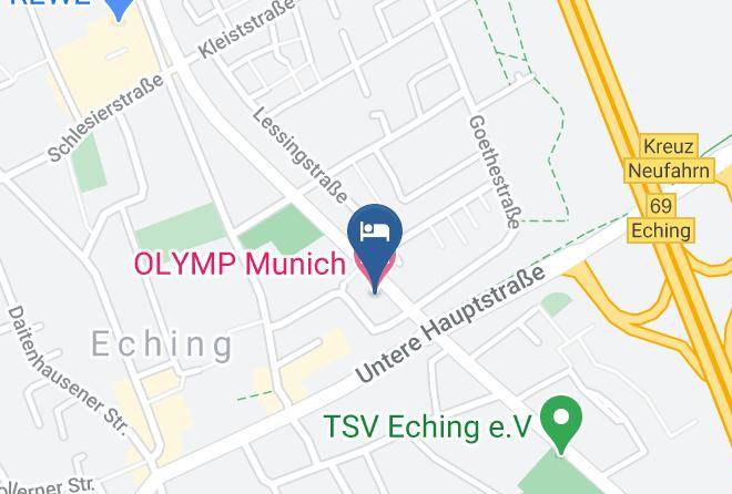 Freising - Olymp Munich Maps
