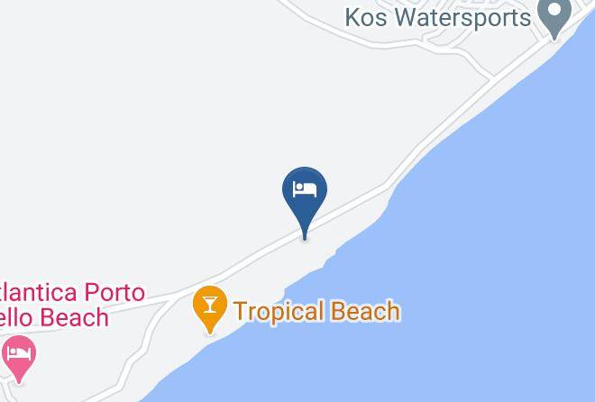 Kos - Olympia Mare Maps