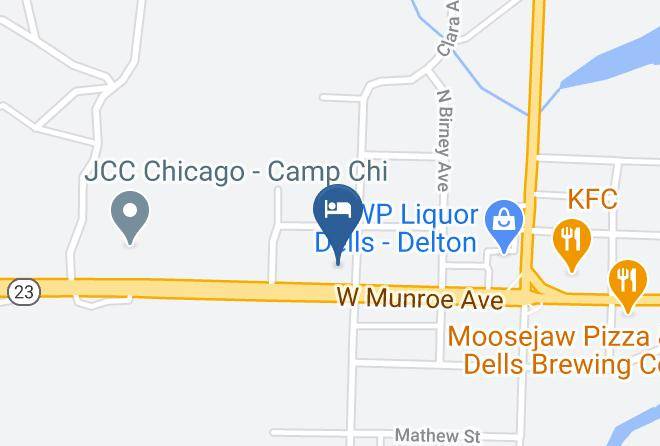 Sauk - Olympia Motel Maps