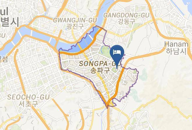 Songpagu - Olympiana Maps