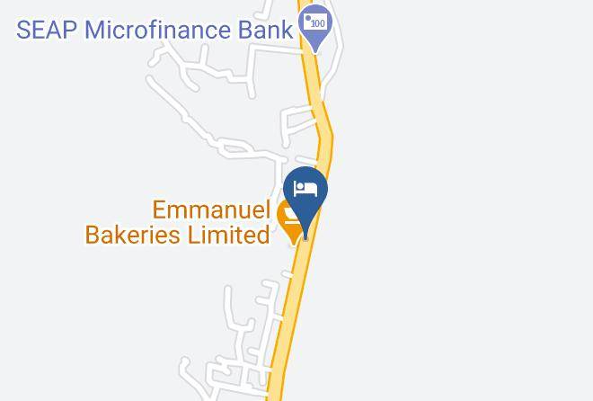 Ondo - Olympic International Hotel Maps