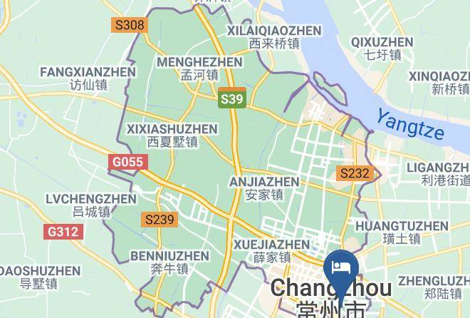 Olympic Mingdu International Hotel Map