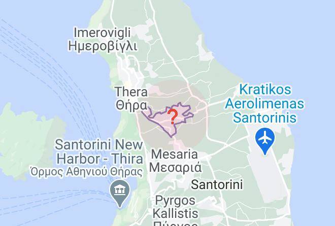 Thira - Olympic S A Maps