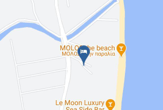 Pieria - Olympios Zeus Maps