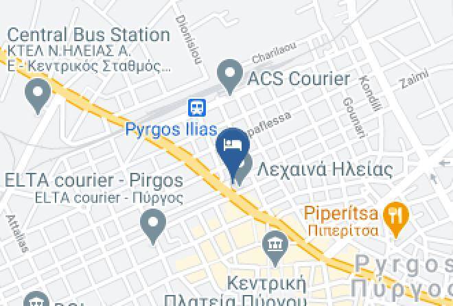 Ilia - Olympos Ltd Maps