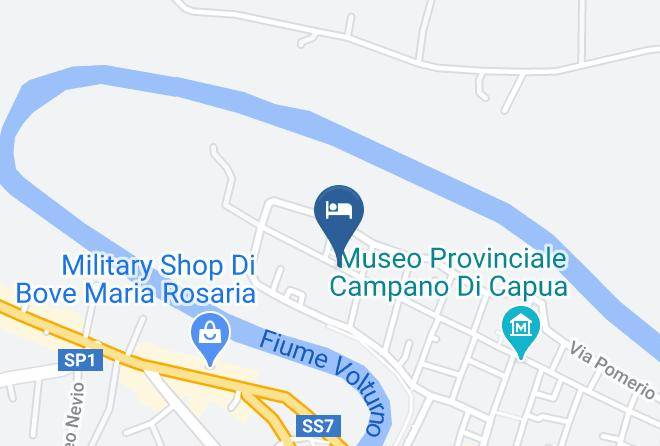 Caserta - Olympus Capua Maps