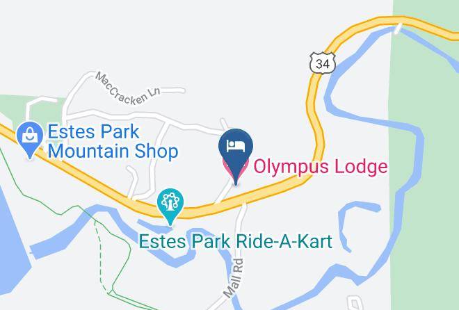Larimer - Olympus Lodge Maps