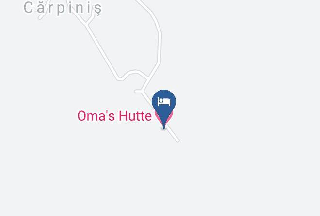 Oma's Hutte Map