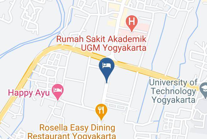 Sleman - Omah Kemiri 3 Maps