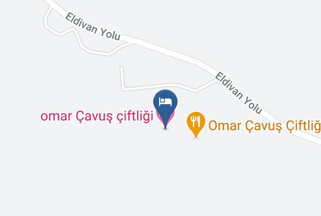 Eldivan - Omar Cavus Ciftligi Maps