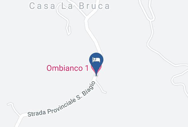 Grosseto - Ombianco 2 Maps