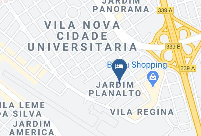 Bauru - Omega Flat Maps
