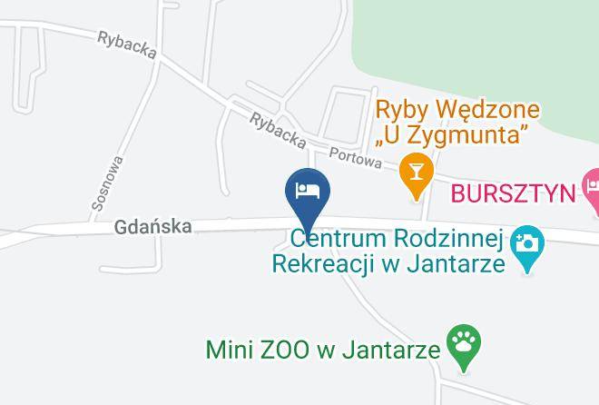 Nowodworski - Omega Noclegi W Jantarze Maps
