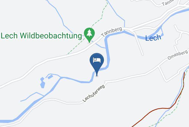 Bludenz - Omesberg Huttn Maps